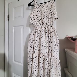 Zara Dress Girls with Bow | 13-14